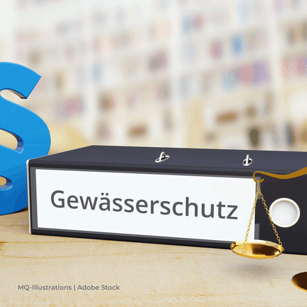 Gewässerschutz