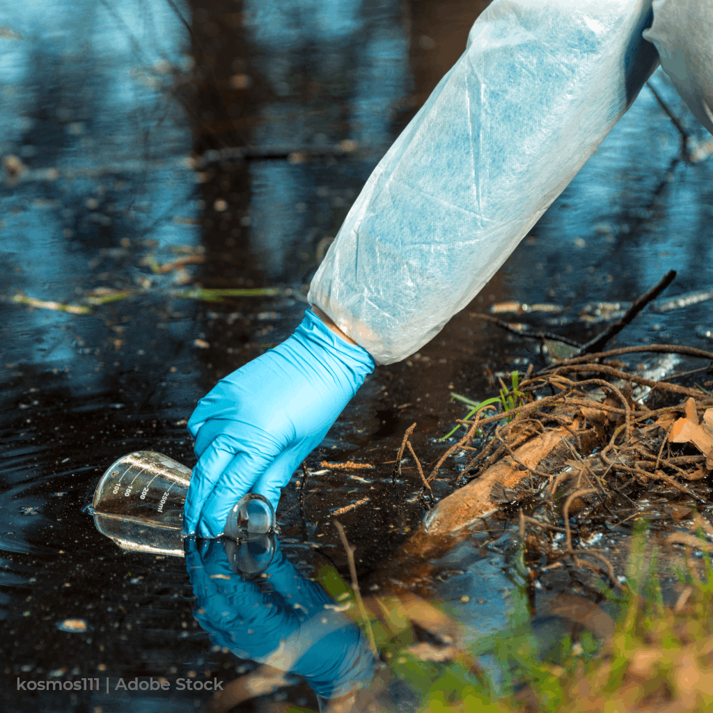 Gewässerschutz, Schutz von Gewässern